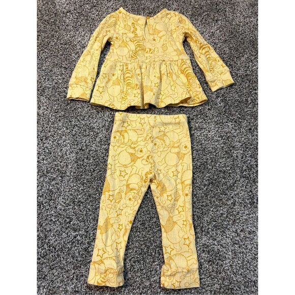 Disney Baby Winnie the Pooh outfit size 18mos C28-18 - Picture 2 of 4